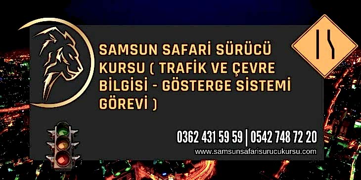 Gösterge Sistemi Görevi Ders Videosu
