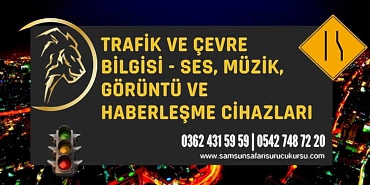 Ses, Müzik, Görüntü ve Haberleşme Cihazları Ders Videosu