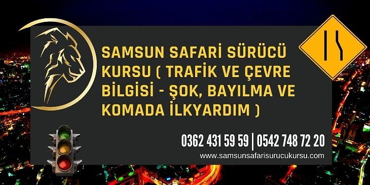 Şok, Bayılma ve Komada İlkyardım Ders Videosu