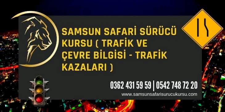 Trafik Kazaları Ders Videosu