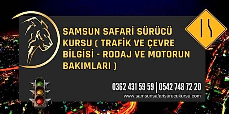 Rodaj ve Motorun Bakımları Ders Videosu