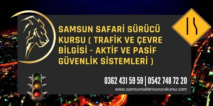 Aktif ve Pasif Güvenlik Sistemleri Ders Videosu
