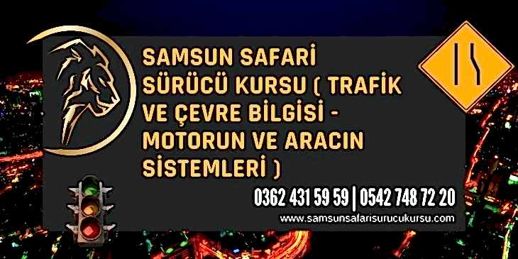 Motorun ve Aracın Sistemleri Ders Videosu
