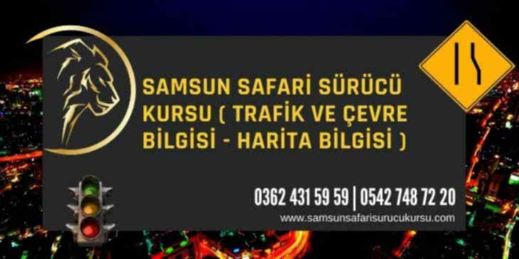 Harita Bilgisi Ders Videosu
