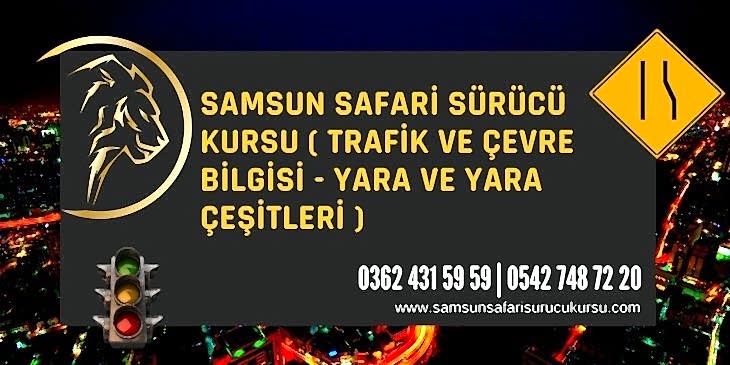 Yara ve Yara Çeşitleri Ders Videosu