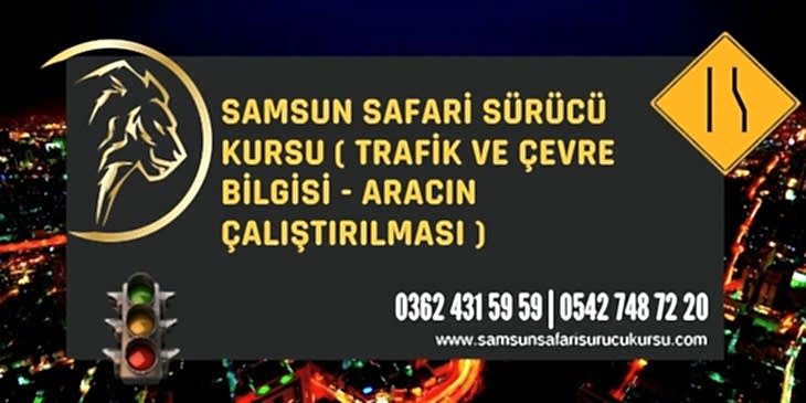 Aracın Çalıştırılması Ders Videosu