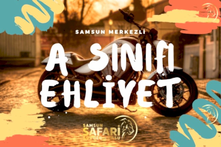 A Sınıfı Ehliyet Kursu