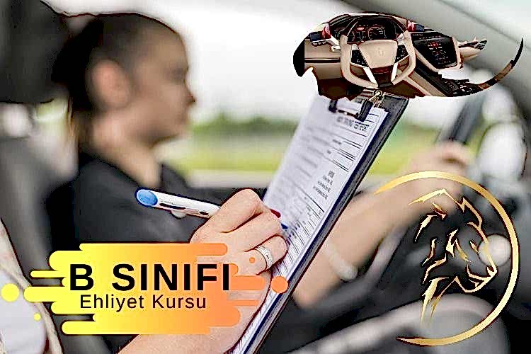 B Sınıfı Ehliyet Kursu