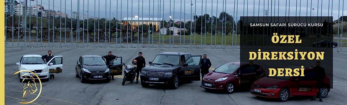 Özel Direksiyon Dersi